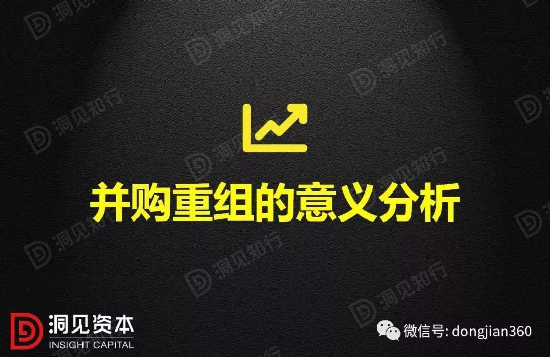 資產(chǎn)重組和借殼上市的操作及其對(duì)比！